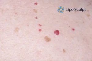 Do you have a cherry angioma that effects your confidence? Book a consult for Cryopen Wraysbury treatment today!